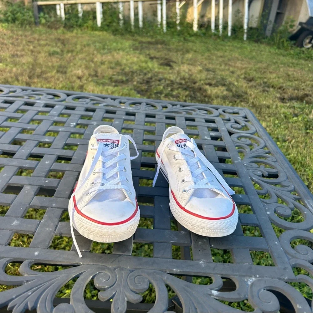 Converse‎ All-Star Low Cut Size 3 youth